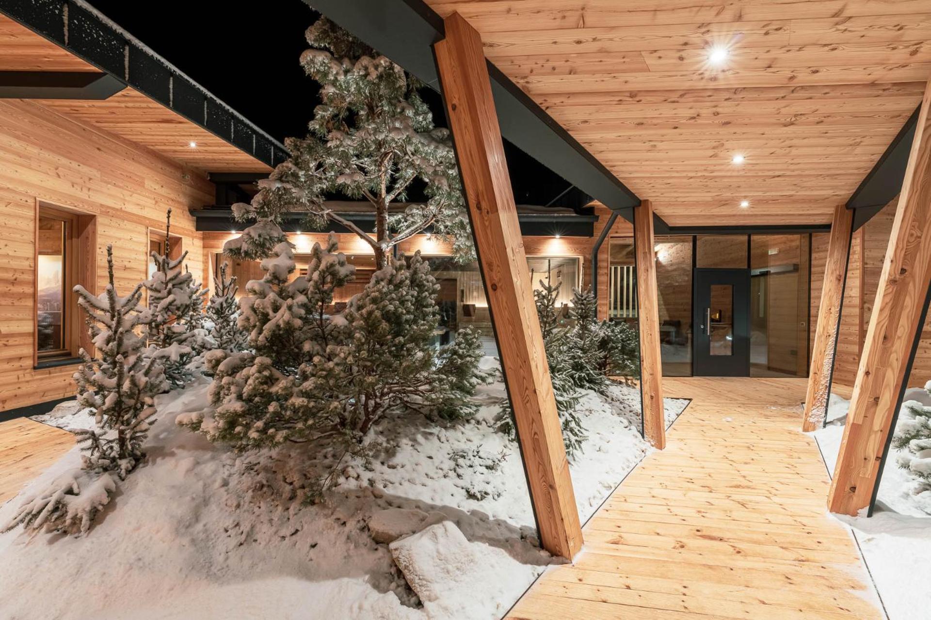 Hotel Majon Miramonti Канацеи Экстерьер фото