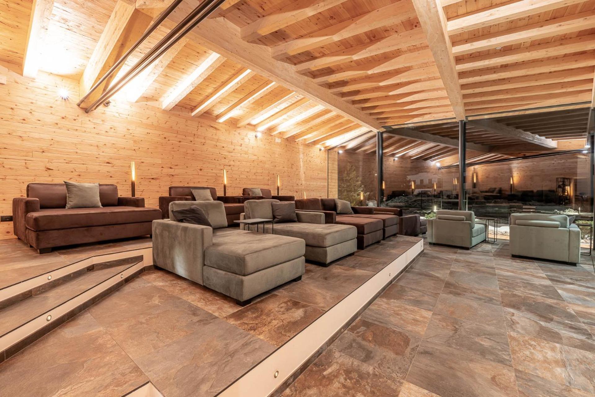 Hotel Majon Miramonti Канацеи Экстерьер фото