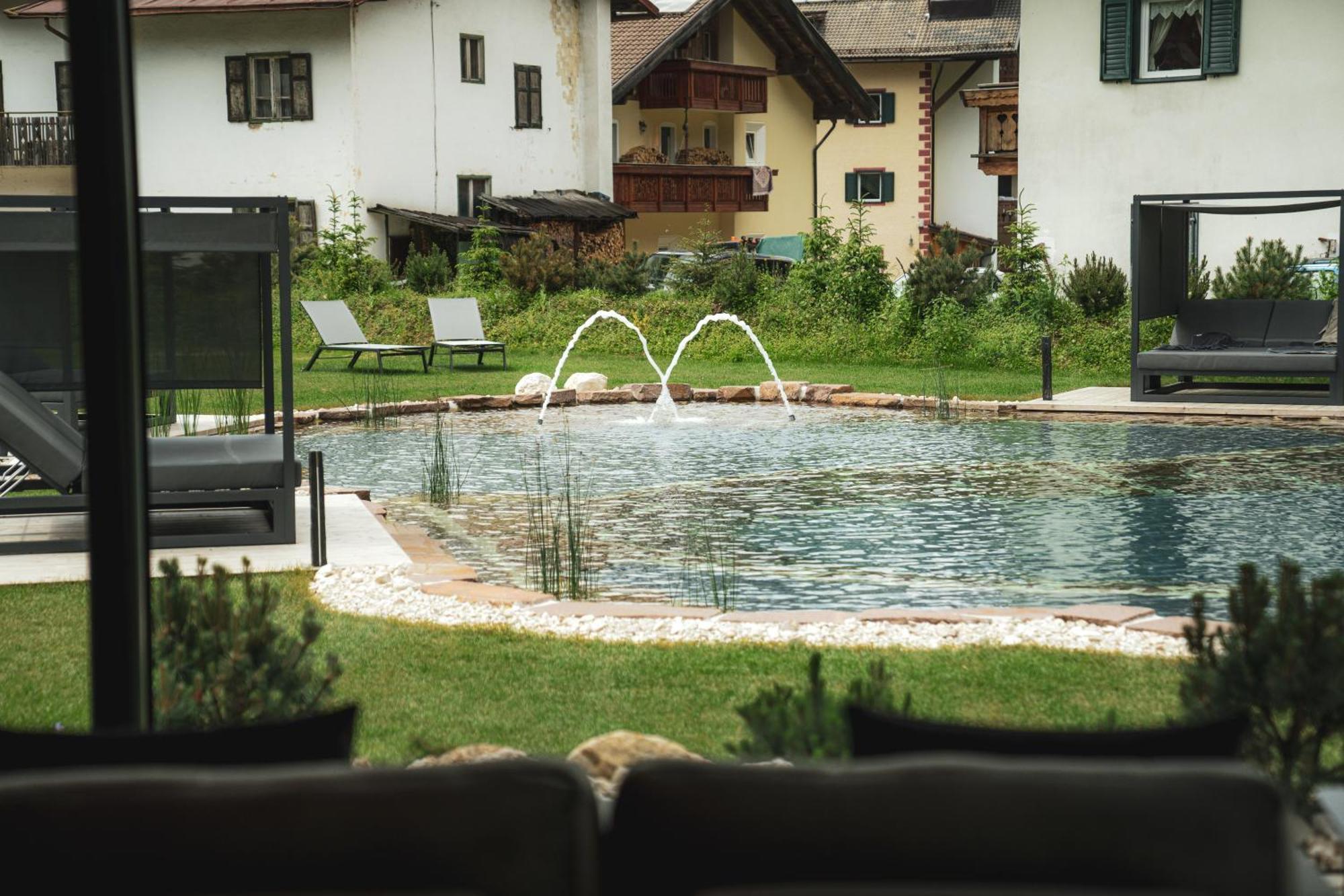 Hotel Majon Miramonti Канацеи Экстерьер фото